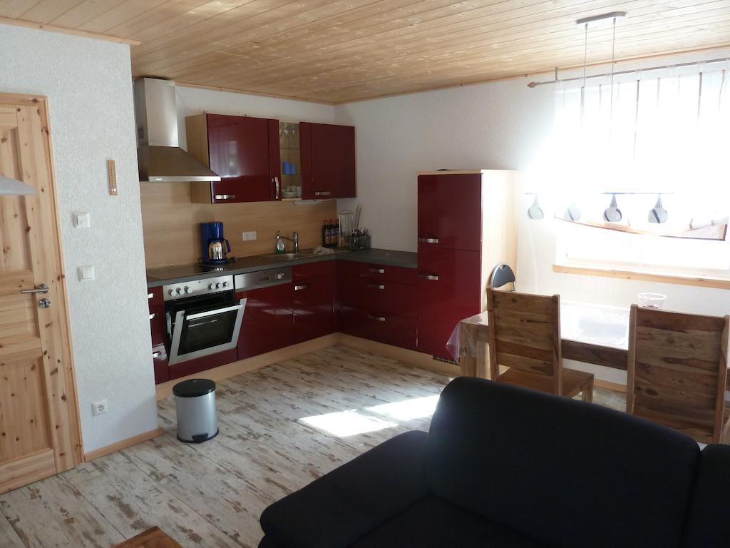Haus Sturmschwalbe Holiday home